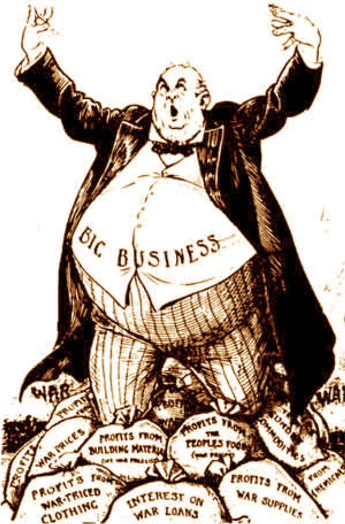 The Wealth Pyramid and the Illusion of Progress – Global Capitalist Inequality