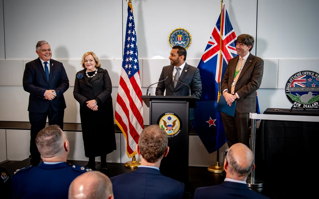 Empire in the Antipodes: Why the FBI’s Wellington Office Is a Threat to Aotearoa