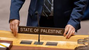 Symbolic States, Real Genocide: The Empty Politics of Palestine Recognition