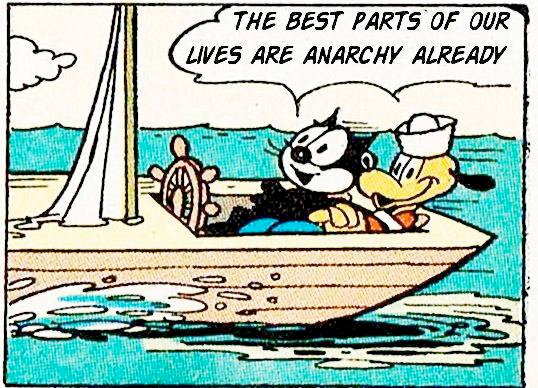 Anarchy Is Not What You Think It Is